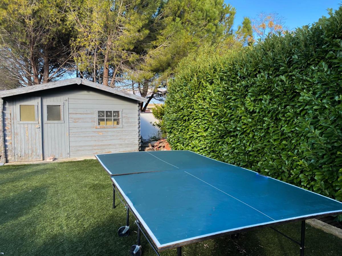 Carcalove - Pool, Billard & Jacuzzi - 10Pax Fontiès-dʼAude Eksteriør billede