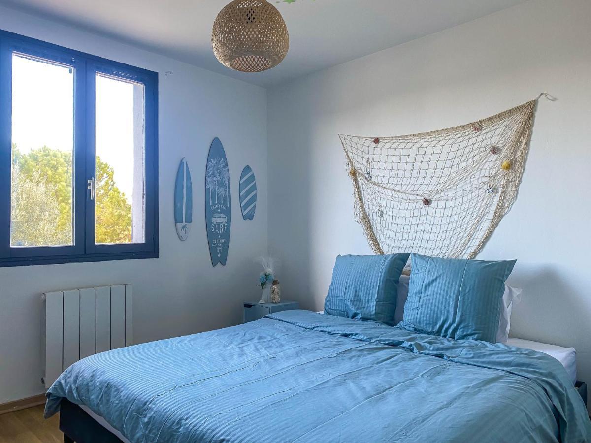 Carcalove - Pool, Billard & Jacuzzi - 10Pax Fontiès-dʼAude Eksteriør billede