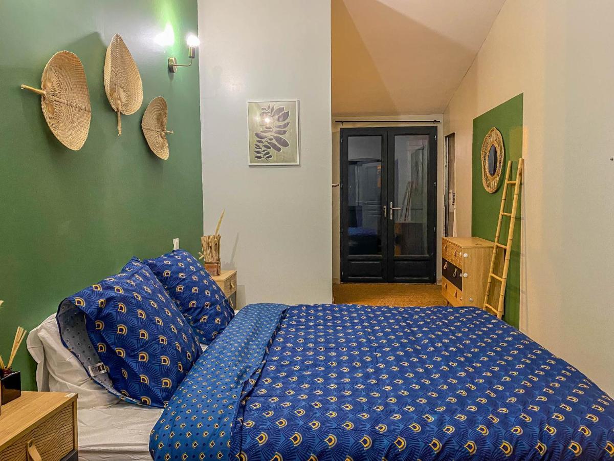 Carcalove - Pool, Billard & Jacuzzi - 10Pax Fontiès-dʼAude Eksteriør billede