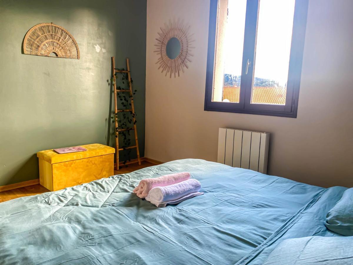 Carcalove - Pool, Billard & Jacuzzi - 10Pax Fontiès-dʼAude Eksteriør billede