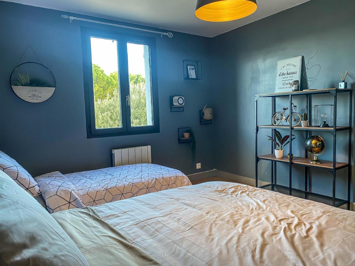 Carcalove - Pool, Billard & Jacuzzi - 10Pax Fontiès-dʼAude Eksteriør billede