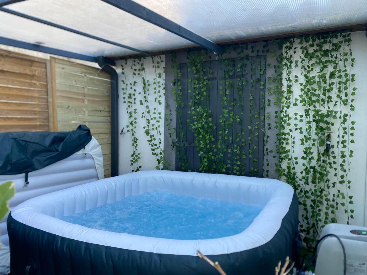 Carcalove - Pool, Billard & Jacuzzi - 10Pax Fontiès-dʼAude Eksteriør billede